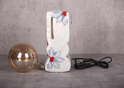 Duchess of Ankara Bloom Table Lamp - Image 5